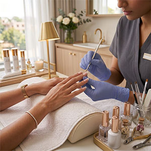 French-Manicure