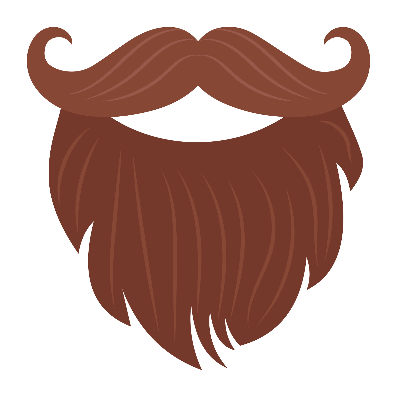 beard